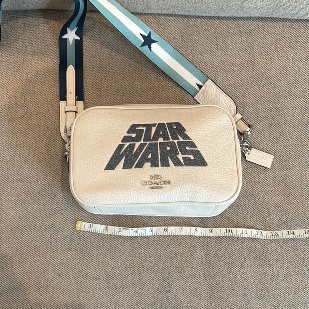 Coach Star Wars Crossbody Bag - Picture 12 of 12